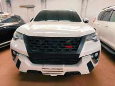 Toyota Fortuner diesel FV 2017