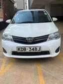 Toyota axio for hire