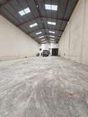 9,200 ft² Warehouse with Parking in Athi River