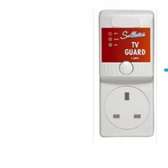 Sollatek TV Guard - Voltage Protection 6amps