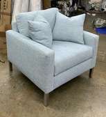 One seater classic couch
