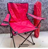 Strong portable folding chair