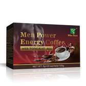 Men Power Energy Coffee in Kenya