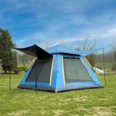 6-8 persons camp
