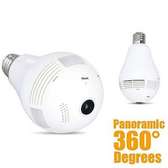 Nanny Camera 1080PNight Vision , Wifi Light Bulb Camera