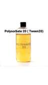 Polysorbate 20 ( Tween 20)