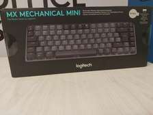 Logitech Mx Mechanical Mini Keyboard (Tactile Quiet Compact)