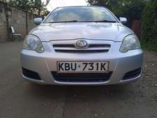 TOYOTA ALLEX FOR QUICK SALE