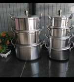 14pcs tornado cooking pots