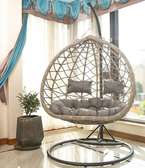 Home Chairs; Rattan Made Hammock Chair