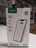 Power Bank Magnetic Wireless UGREEN 10000mAh 20W PDx1