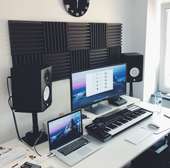 Studio Soundproof Foams + Installation Services