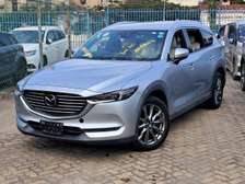 Mazda cx8 2019 model