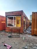 2 bedroom container house