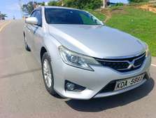 Toyota mark X KDA
