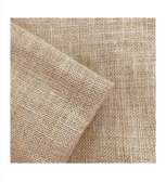 Non Laminated Jute Fabric Natural Color 51 Inch 100 Meter