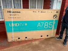 HISENSE 85 SMART 4K UHD FRAMELESS A7