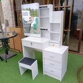 White Dressing Table