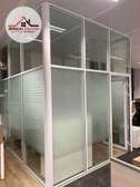 Glass office partitioning 6 in Nairobi Kenya