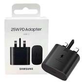 Samsung charger type c to c (25w)