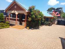 4 Bed House in Ngong