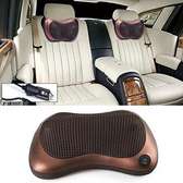 Home & Car Massage Pillow Automobiles Home Dual-use Infrared Heating Massager