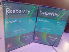 Kaspersky ANTI-VIRUS 3+1 FREE LICENSE