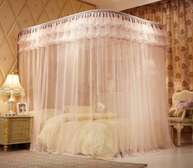 Fancy two stand mosquito nets