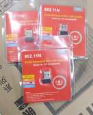 2.4Ghz Wifi Dongle 600Mbps Wireless USB WiFi Adapter