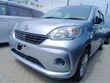 Toyota Passo 2017 model fully loaded