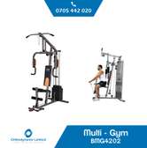 BODY SCULPTURE MULTI HOME GYM BASIC BMG4202
