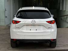 Mazda CX 5 for hire in Kenya
