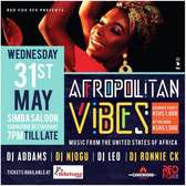 Afropolitan Vibes