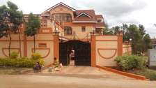 5 Bed Townhouse with En Suite at Langata