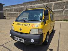 NISSAN VANETTE
