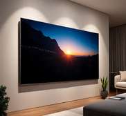 Samsung 85" tv QLED