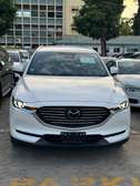 Mazda CX 8 diesel engine