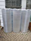 5mm Thick Double-laminated polyethylene foam Roof Insulation