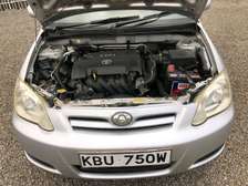 2005 Toyota Allex

Automatic 
1500cc
Petrol
Alloys

690k