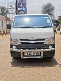 Toyota #Hiace  2013 model