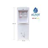 Nunix Hot And Cold Standing Water Dispenser