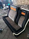 Matatu seats and repair