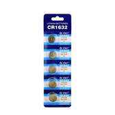 CR1632 Lithium coin cell batteries