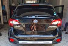 Subaru Outback 2018 AWD black