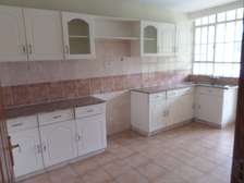 3 Bed Apartment with Parking at Lavington