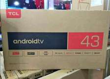 43 TCL smart Frameless TV - Mega sale
