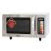RAMTONS 25 LITRES COMMERCIAL MICROWAVE SILVER