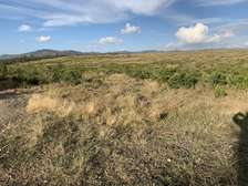 2.7 acres for sale 3 Km from Nanyuki Town