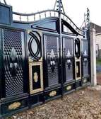 High quality  executive steel gates