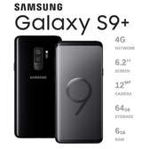 Samsung Galaxy S9+ Plus - 6.2 - 6GB RAM + 64GB 4G LTE